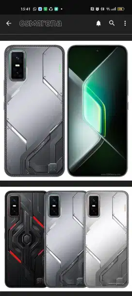 cicilan Infinix GT 30 pro