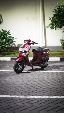 VESPA S IGET 125 2020
