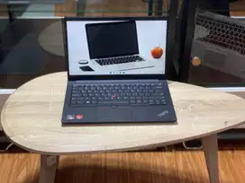 Lenovo Thinkpad E14 AMD Ryzen 7-5700U 16Cpu Ram 8GB Small framelles