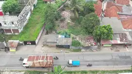 Dijual Tanah Industri di Gn Sindur, Bogor - Jawa Barat