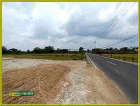 Jual Tanah Kavling Tepi Aspal Sidokarto Godean Sleman