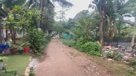 Di Jual Tanah di Cibogo Cisauk Serpong Tangerang Selatan Banten