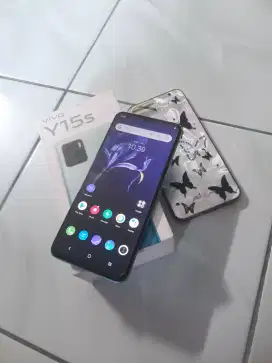 Vivo Y15S Green