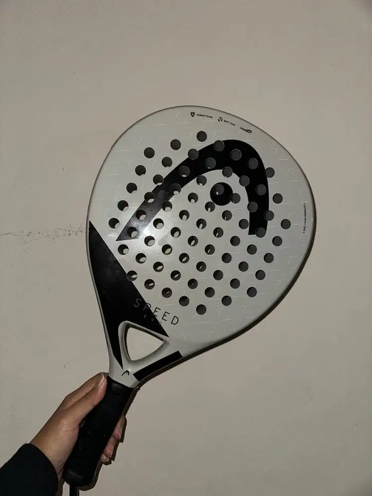 Quick Sell!! Raket Padel: HEAD Speed Evo 2025
