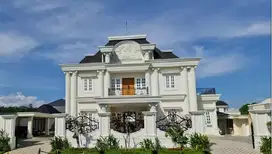 Dijual Rumah Mewah Full Furnished Puri Arga Golf BSB Semarang