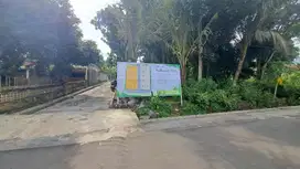 Di Kalasan 100 Meter Jalan Raya LPMP, Tanah Pekarangan 300 Jt