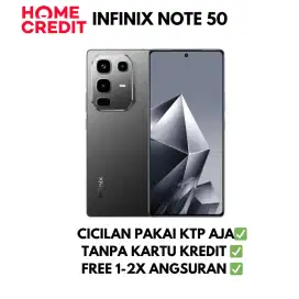 cicilan Infinix note 50