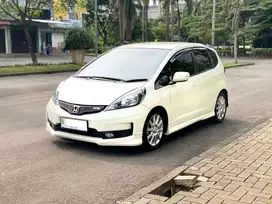 Honda Jazz RS At 2013