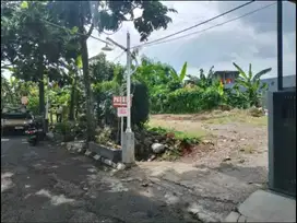 Tanah Matang Komplek Ujungberung Indah Luas 143 dan 147 Lok Strategis