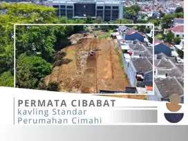 Tanah Samping Jl. Aruman Cibabat Cimahi