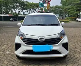 Tdp 5 Jutaan New Sigra MMT Kondisi Normal
