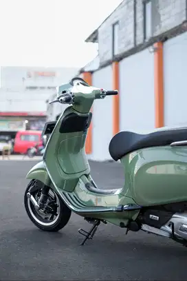 PIAGGIO VESPA SPRINT 150 IGET FACELIFT 2024 MURAHH BANGETT  HARGA 53.
