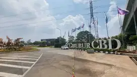 Lokasi CBD Cibubur! Tanah Kavling Eksklusif, Cicilan 12x Tanpa Bunga
