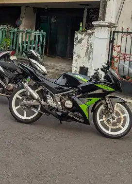 Ninja rr new 2015