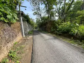 lahan kosong siap bangun 85 juta lokasi mangku jalan aspal di bantul