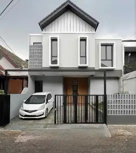 Jual Rumah Siap Huni area Bintaro Sektor 3 Tangerang Selatan
