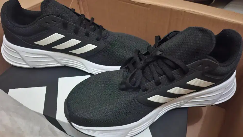 Adidas Running Galaxy 6 Black