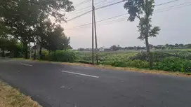 Tanah zona industri di jalan mojo tasikmadu karanganyar solo