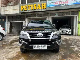 Toyota fortuner G diesel manual 2020