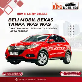 ( KM 40rb ) HRV S 1.5 Manual 2018/19
