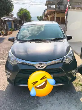 Dijual mobil Toyota Calya 1.2 G AT