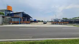 Tanah Strategis Untuk Gudang Di Jalan Raya Solo Sukoharjo