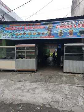 Tanah Pinggir Jalan Besar Jln. AR Hakim