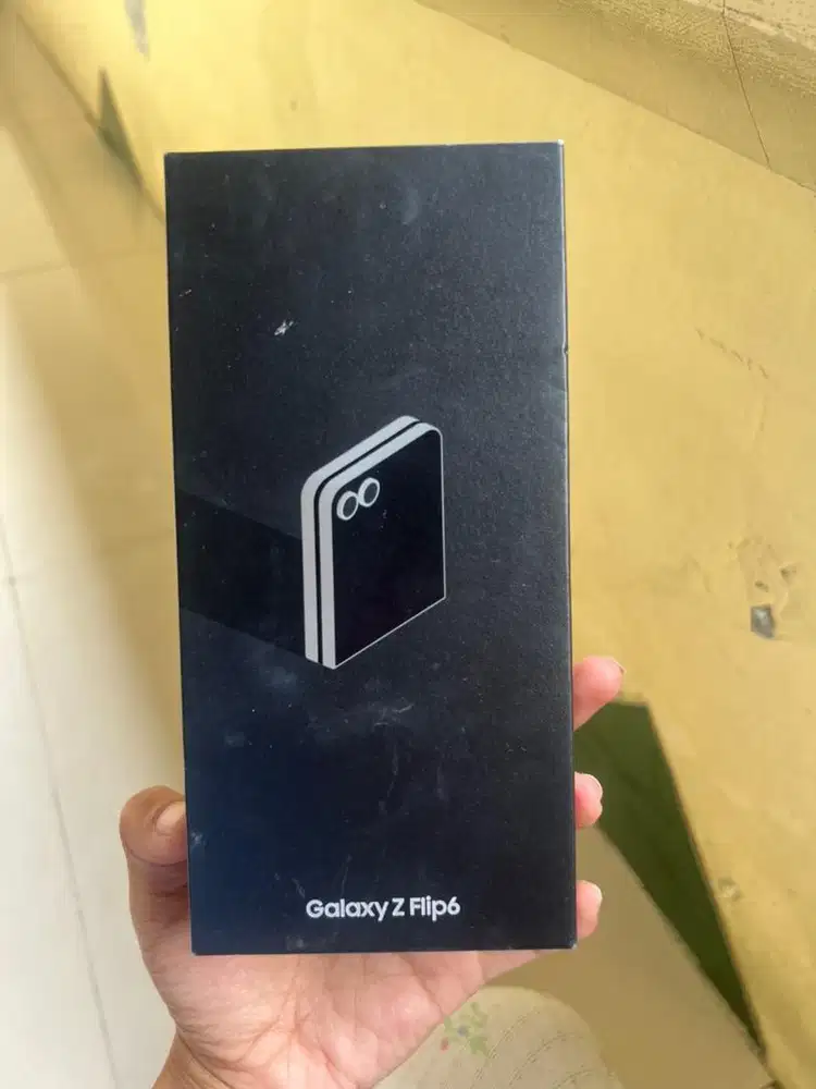 Samsung Flip 6 256