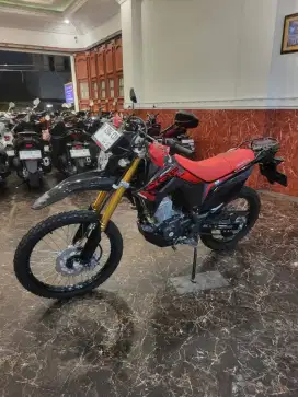 SALES IMA DP 2 JT HONDA CRF 150 L 2025 . BISA COD SE JABODETABEK