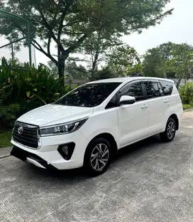 [KM 30 RB] Toyota Innova 2.4 V Diesel A/T NIK 2022 Like New Bukan 2021