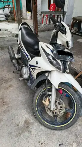 Yamaha Jupiter Z 2012