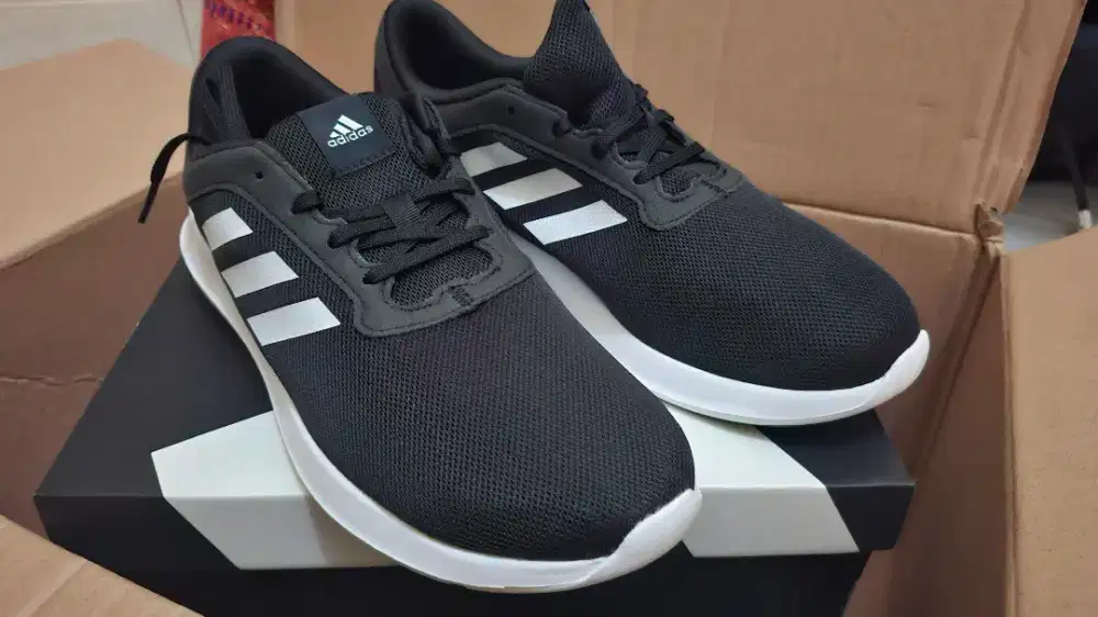 Adidas Lifestyle Coreracer Black