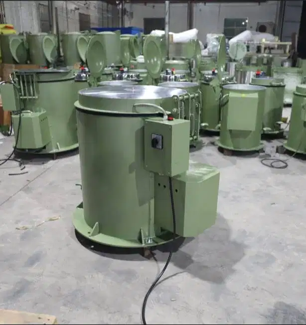 DRYER CENTRIFUGAL