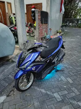 motor aerox old 155