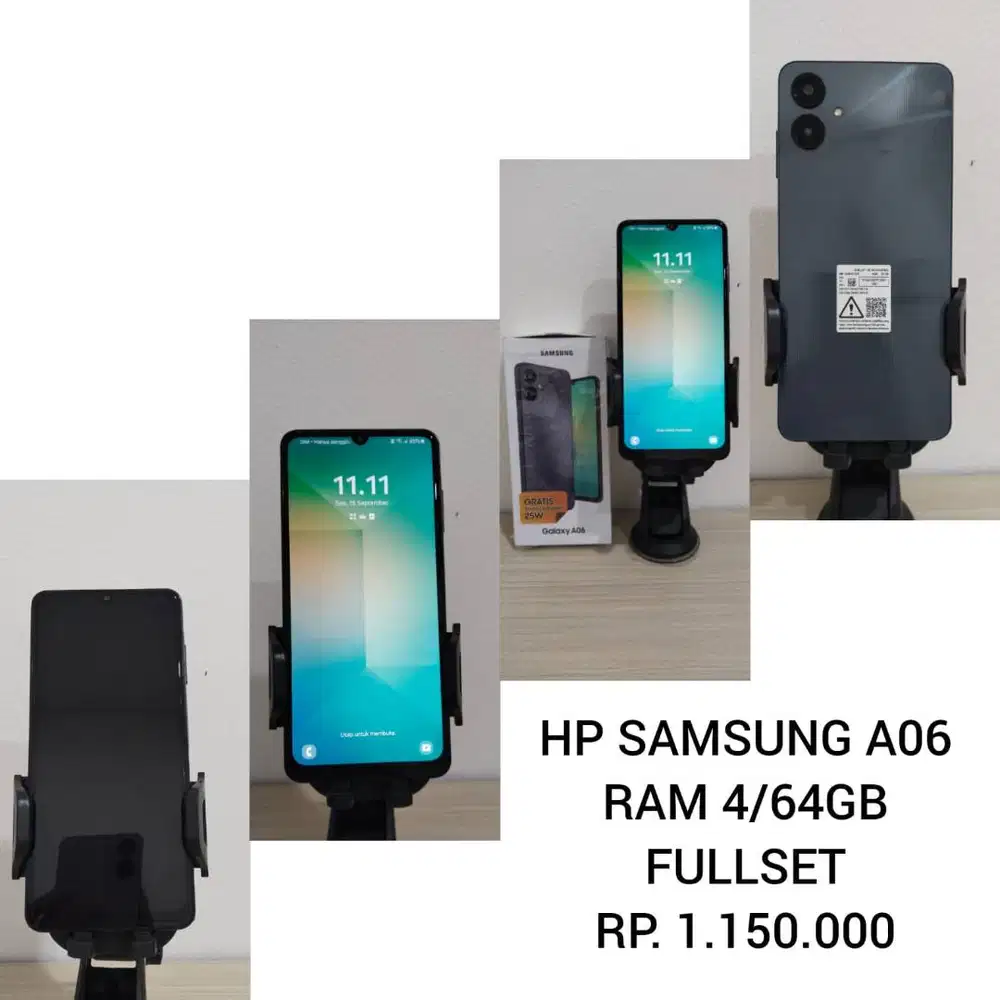 SAMSUNG GALAXY A06 4/64GB