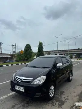 Toyota Kijang Innova 2.0 G Matic 2008 Hitam