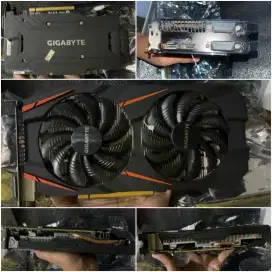VGA GIGABYTE GTX 1060 6GB 192bit