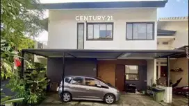 Dijual Rumah Minimalis Kondisi Furnised Di Dekat Sektor 1 Bintaro