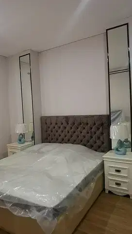 Rumah 3 Lantai Modern di Lavon Scarlet 2, Tangerang DISEWA Per thn