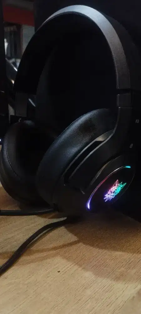 Headset Gaming Onikuma K9 kondisi 90%