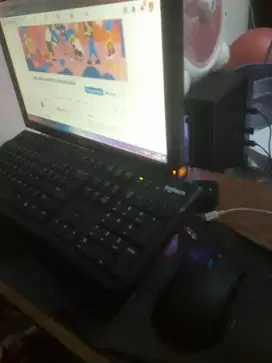 PC AMD RYZEN 3 PRO (APU)