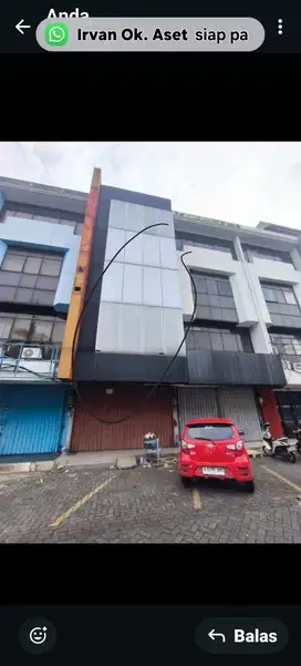 Dijual Cepat Ruko Bagus Super Murah di ITC Roxy Mas.