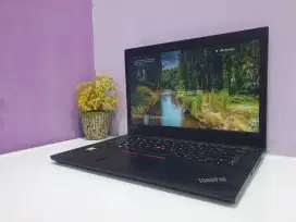 Thinkpad l480 core i5 geb 8th RAM 8GB SSD 256GB BU