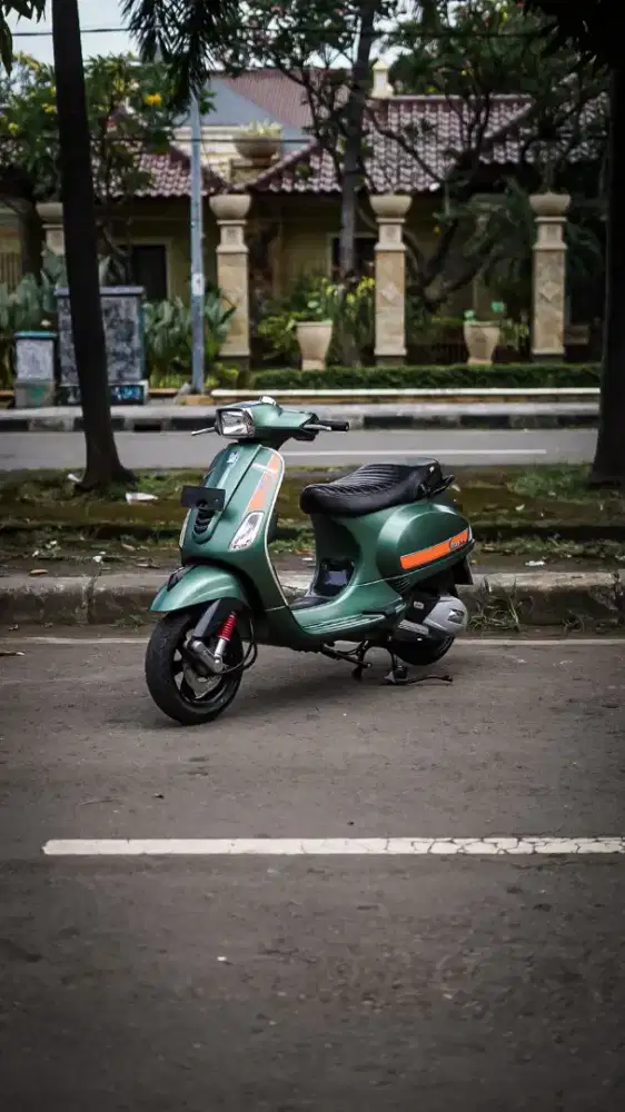 VESPA S IGET 125 2019