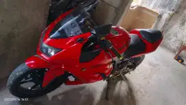 Dijual cepat Bu ninja 250