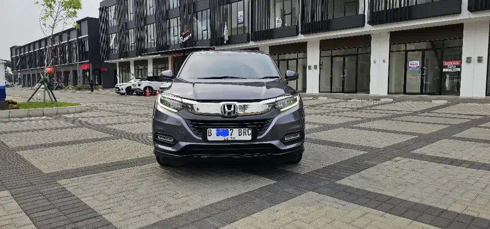 Honda HR-V SE 2020 matic