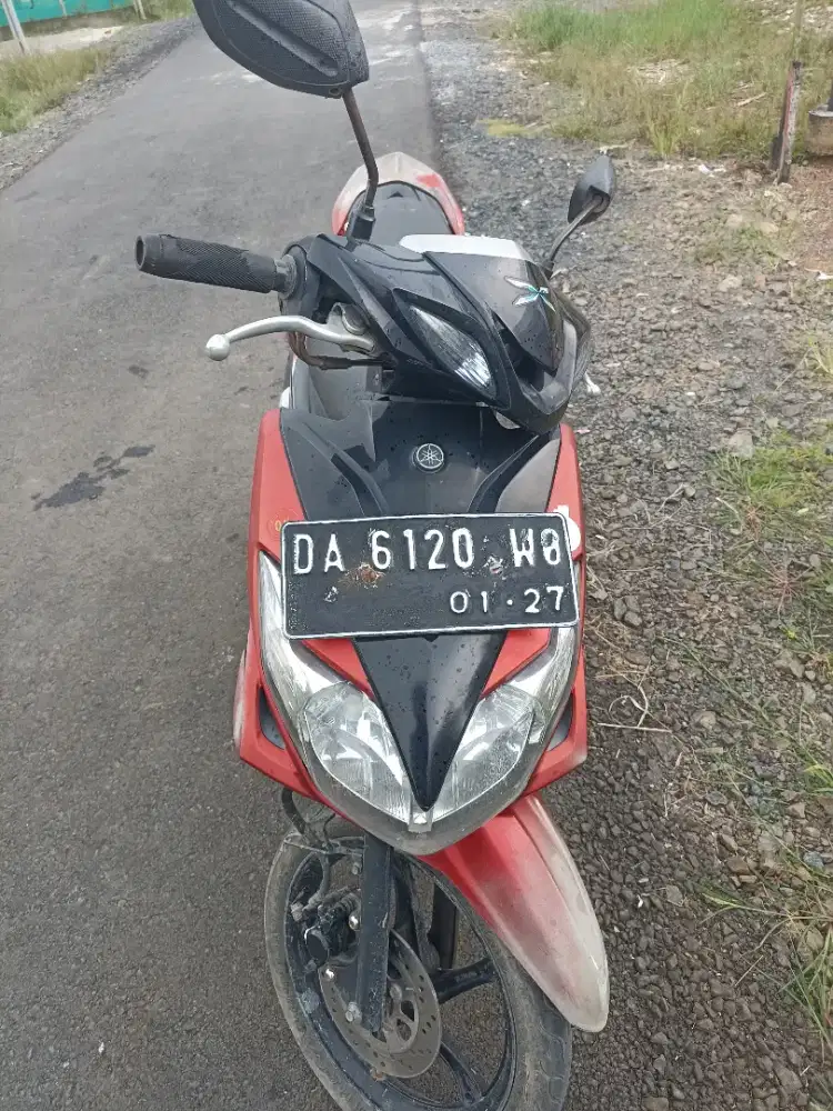 Yamaha Xeon karbu