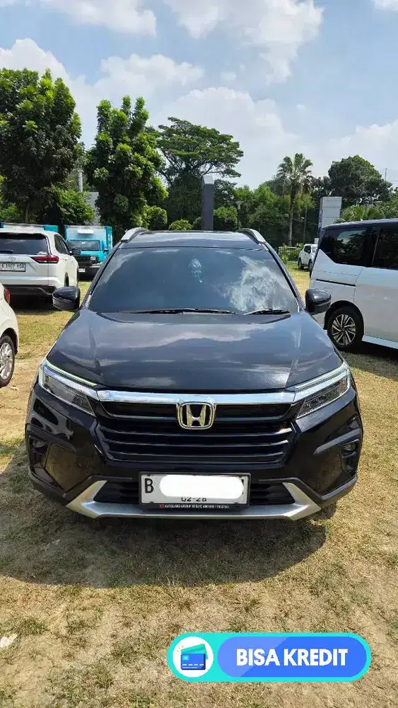Honda BR-V Prestige Non-sensing 2022