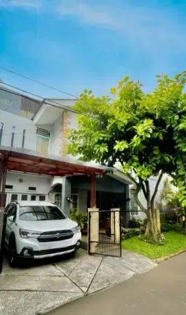 Dijual rumah siap huni di bintaro jaya sektor 9
