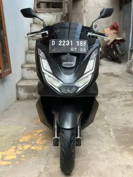 HONDA PCX 160 2021 MULUS BANGET